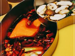 -青瓷火锅料理(西单大悦城店)