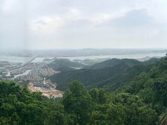 -大雁山风景区