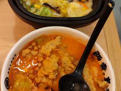 -阿香米线(天津凯德餐厅店)