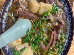 -老城南.鸭血粉丝汤(夫子庙店)