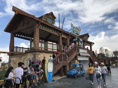 -云漫湖生态度假公园