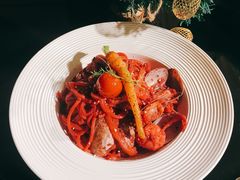 小甜心海鲜意大利面-三喜有食(集美店)