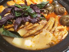 -老表记广西宵夜螺蛳鸭脚煲(西大店)