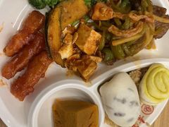 -素满香·素食自助餐(西安·民乐园店)