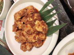 鸡脆骨-一品诚记烤肉(大连柏威年购物中心店)