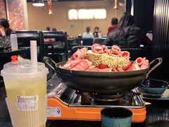 -炙韩料理·部队锅专门店