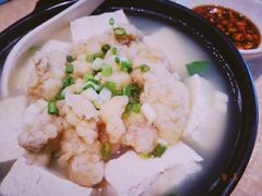 酥肉炖豆腐-眉州小吃(魏公村店)