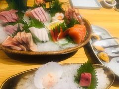 -花和海鲜自助(梅江店)