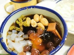 冰粉-有拈头成都市井火锅(老门东店)