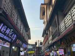 -南门头上美食街