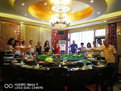 -清真马家美食城•海鲜•青岛菜•火锅(延安三路店)
