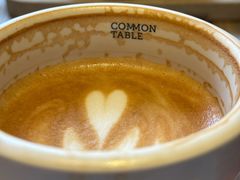 -Common Table · Brunch & Coffee