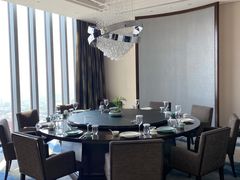 包厢-环球港凯悦 · 享悦中餐厅