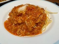 米兰风味肉酱面-萨莉亚意式餐厅(国和1000店)