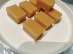 豌豆黄等小点心-大董烤鸭店(王府井店)
