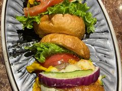 -Let'sBURGERplus·非常创意汉堡(三里屯店)