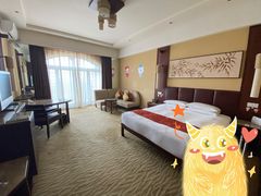 -京津新城温德姆至尊酒店(珠江大道店)