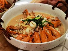 -十面欢腾·海鲜面·台式Bistro(长乐路店)