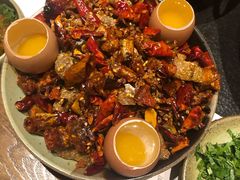 -盡膳口福跷脚牛肉火锅(合生汇购物中心店)