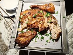 -绿茶餐厅(城西银泰城店)