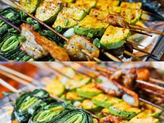 -晓靖轩烧烤(沙河风情店)