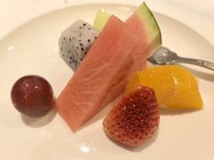 -北京西单美爵酒店-融轩中餐厅