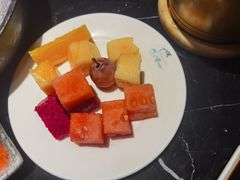 -小天鹅戴斯酒店鲸鲨百汇创作料理