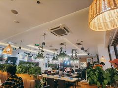 大堂-拿渡·水煮鱼麻辣香锅(王府井奥莱·香江小镇店)