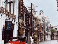 -观澜湖华谊冯小刚电影公社(百年记忆公社)