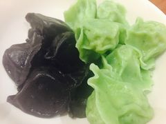 鲅鱼墨鱼饺子-美盛喜来登大酒店-盛宴标帜餐厅