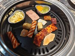 -33韩式自助烧烤(环城南路店)