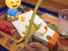 -汉堡王(金鹰天地广场店)