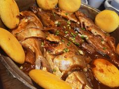 -五谷丰登农家院·地道胶东菜·海鲜烧烤(威海店)