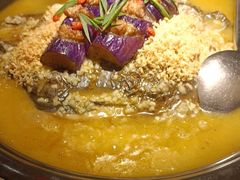 -探鱼·鲜青椒爽麻烤鱼(广州欣荣广场店)