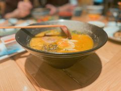 味噌拉面-隐泉京望日式料理(太和广场店)
