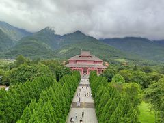 -崇圣寺三塔文化旅游区