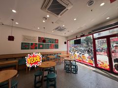 -塔斯汀中国汉堡(横岗志健广场店)