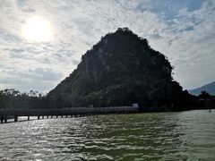 -星湖旅游景区七星岩