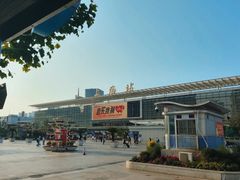 -上海站南广场-停车场