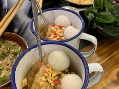 冰汤圆-渝江湖老火锅(观音桥店)
