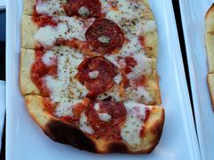 帕尔玛火腿披萨-EATALIA意塔利意式餐厅(鼓楼店)