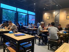 大堂-左邻右舍褡裢火烧(石榴园店)