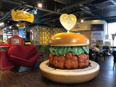 -幸运小丑汉堡(Bay Area本店)