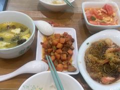 -老乡鸡(东方广场店)