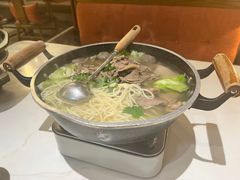 跷脚牛肉-乔阿马·江南味·驴肉香(龙湖华泾天街店)