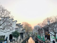 -嘉兴月河历史街区