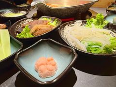 -湊湊火锅·茶憩(合生汇购物中心店)