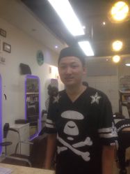 -尚·丹尼Hair