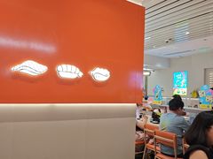 -争鲜回转寿司(东方银座店)