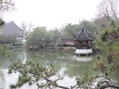 -上海醉白池公园
